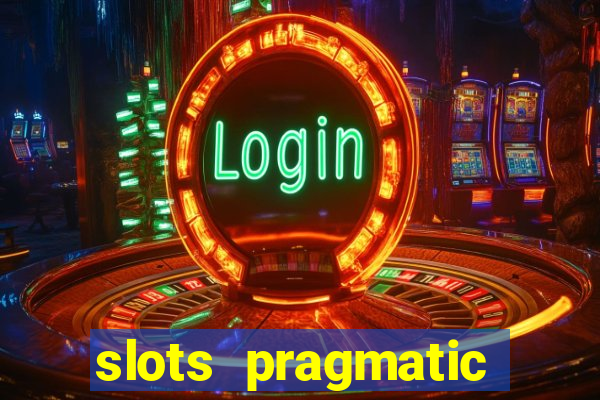 slots pragmatic play porcentagem